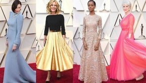 oscar night dress muslimah