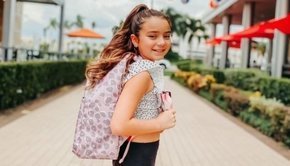 accessorize school bags