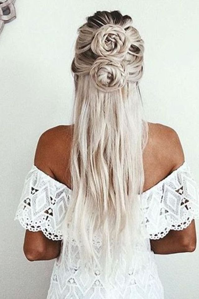 30 Hairstyle Ideas for a New Summer Look