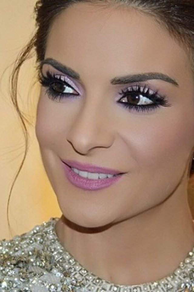 14 Of The Best Lebanese Makeup Artists