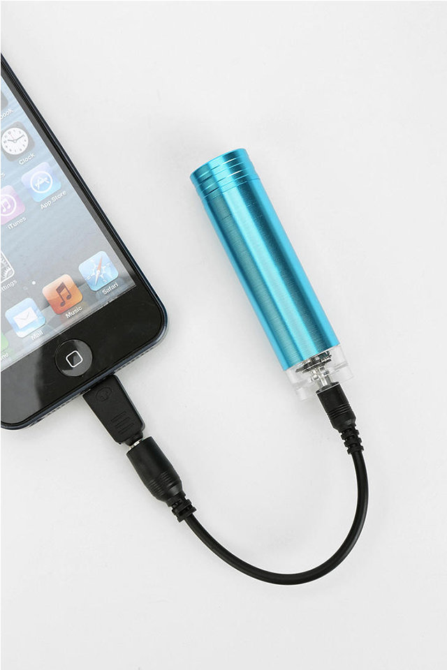 Urban Outfitters Emergency Charger