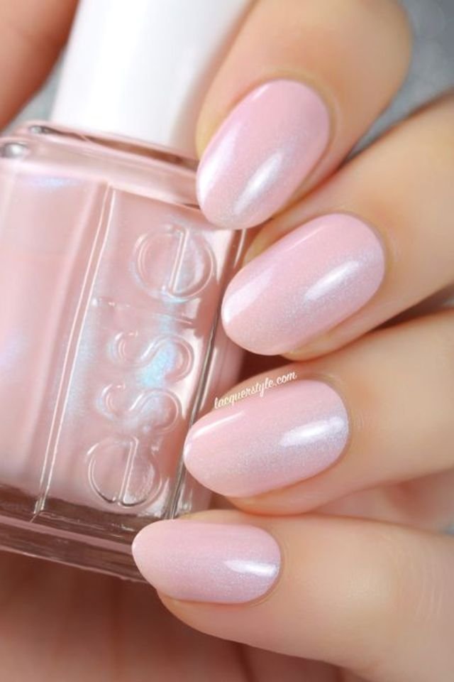 Pearl Color Nail Polish