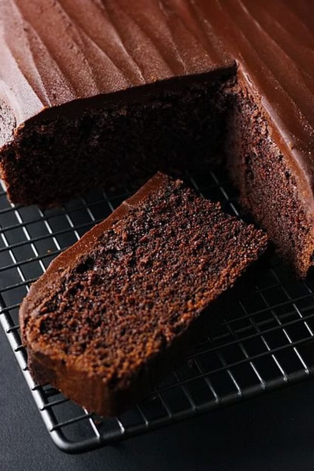 Recipe Of Dark Chocolate Cake