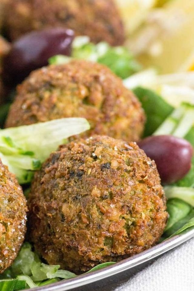 Ramadan Recipes: How To Make Egyptian Falafel At Home