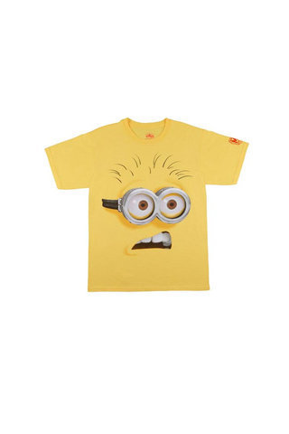 universal studios minion t shirt