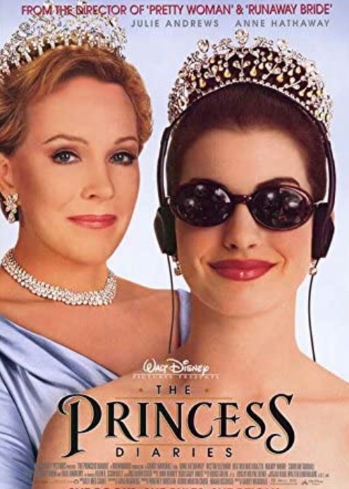 إليك ١٥ أفلام يمكنك مشاهدتها في أجازة العيد فيلم The Princess Diaries