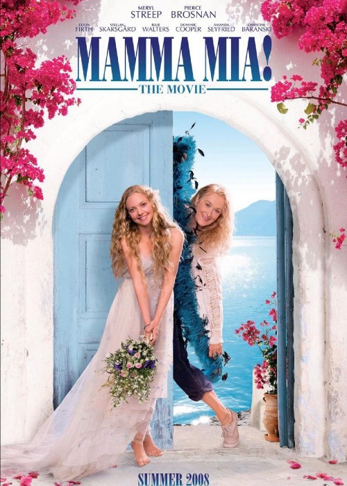 إليك ١٥ أفلام يمكنك مشاهدتها في أجازة العيد فيلم Mamma Mia