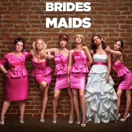 إليك ١٥ أفلام يمكنك مشاهدتها في أجازة العيد Bridesmaids