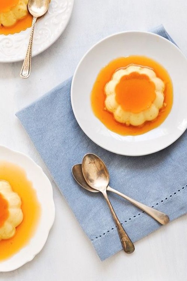 Crème Caramel recipe