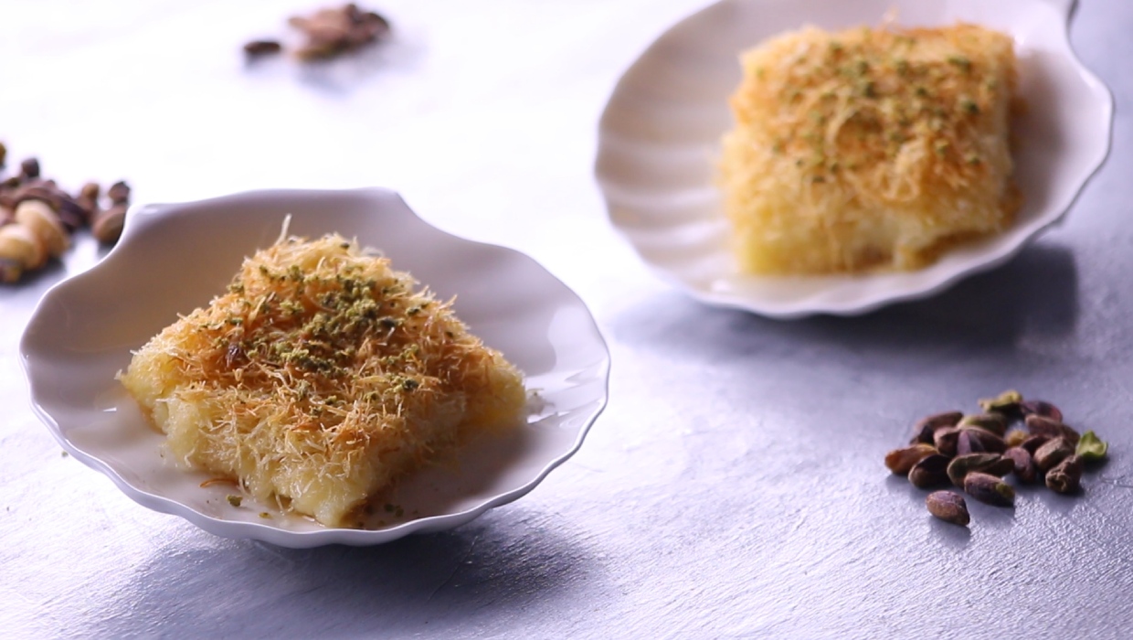 Kunafa