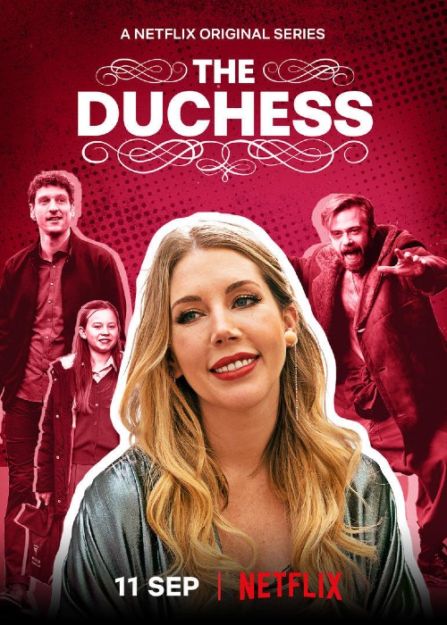 مسلسل نتفلكس The Duchess