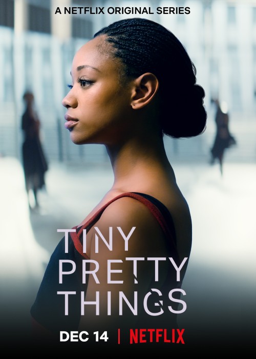 مسلسل Tiny Pretty Things