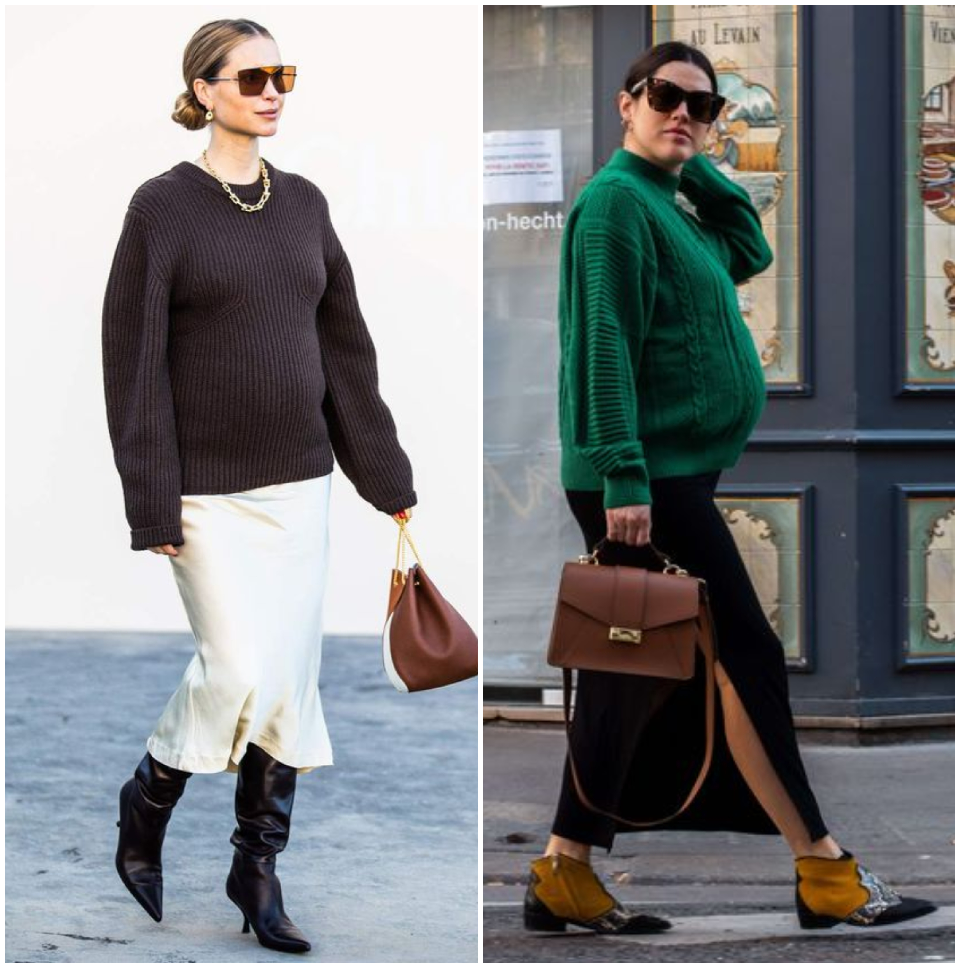  Fall/Winter 2022 trends maternity wear