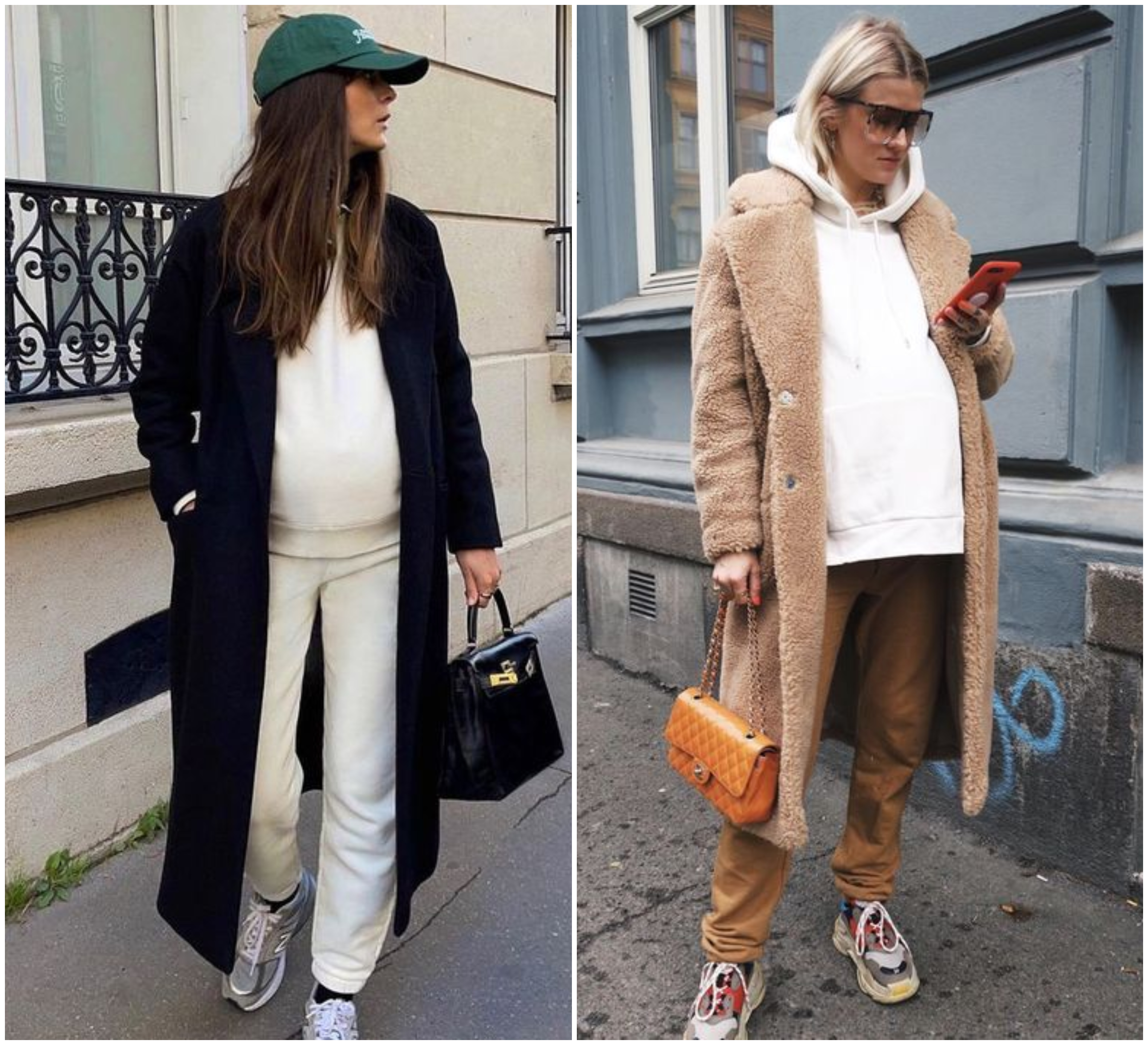  Fall/Winter 2022 trends maternity wear