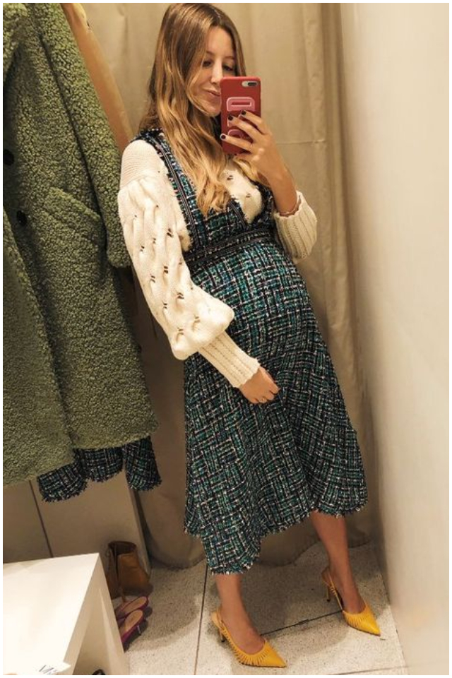  Fall/Winter 2022 trends maternity wear