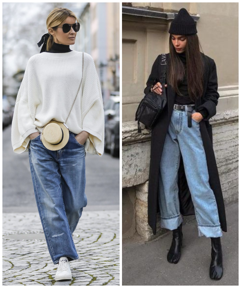 Skinny Jeans Are No Longer Cool, What To Wear Instead?