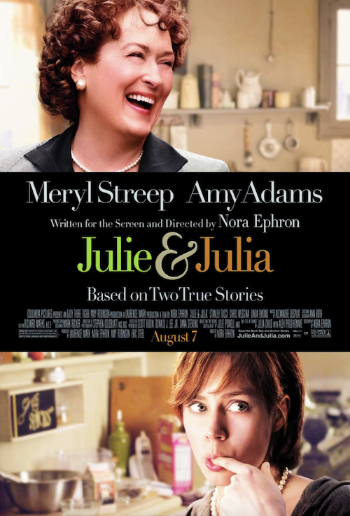 16. Julie & Julia 