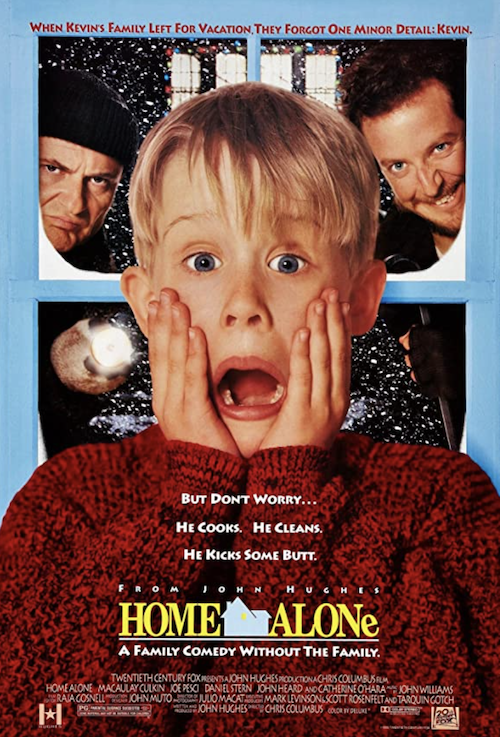 24. Home Alone