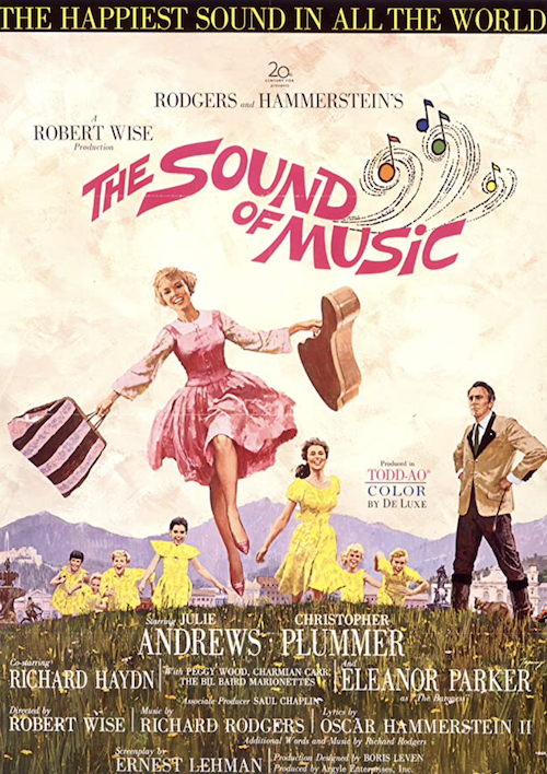 29. The Sound of Music