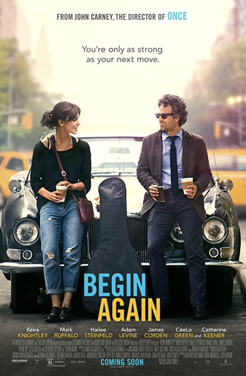 13. Begin Again