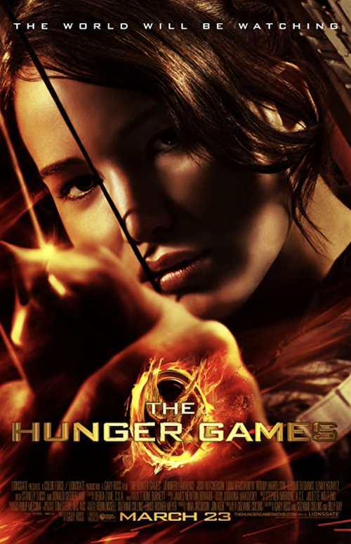 14. The Hunger Games Film Series