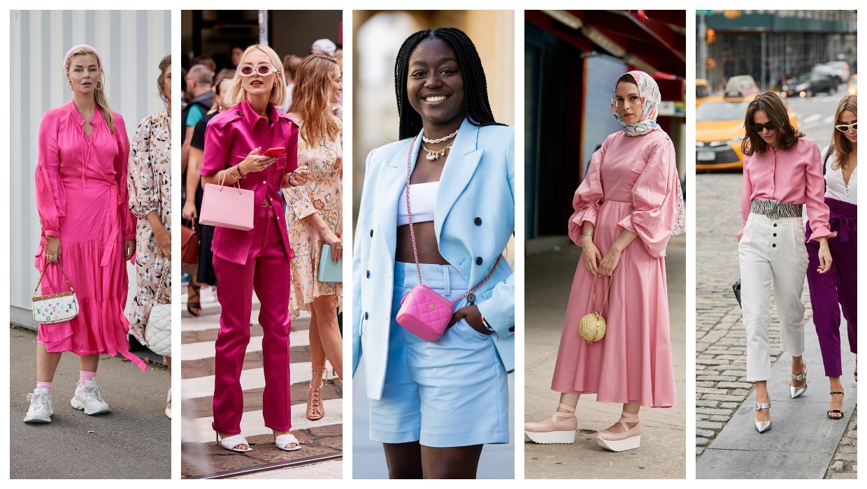 30 Stylish Street Style Looks for Exceptional Eid Outfit Ideas