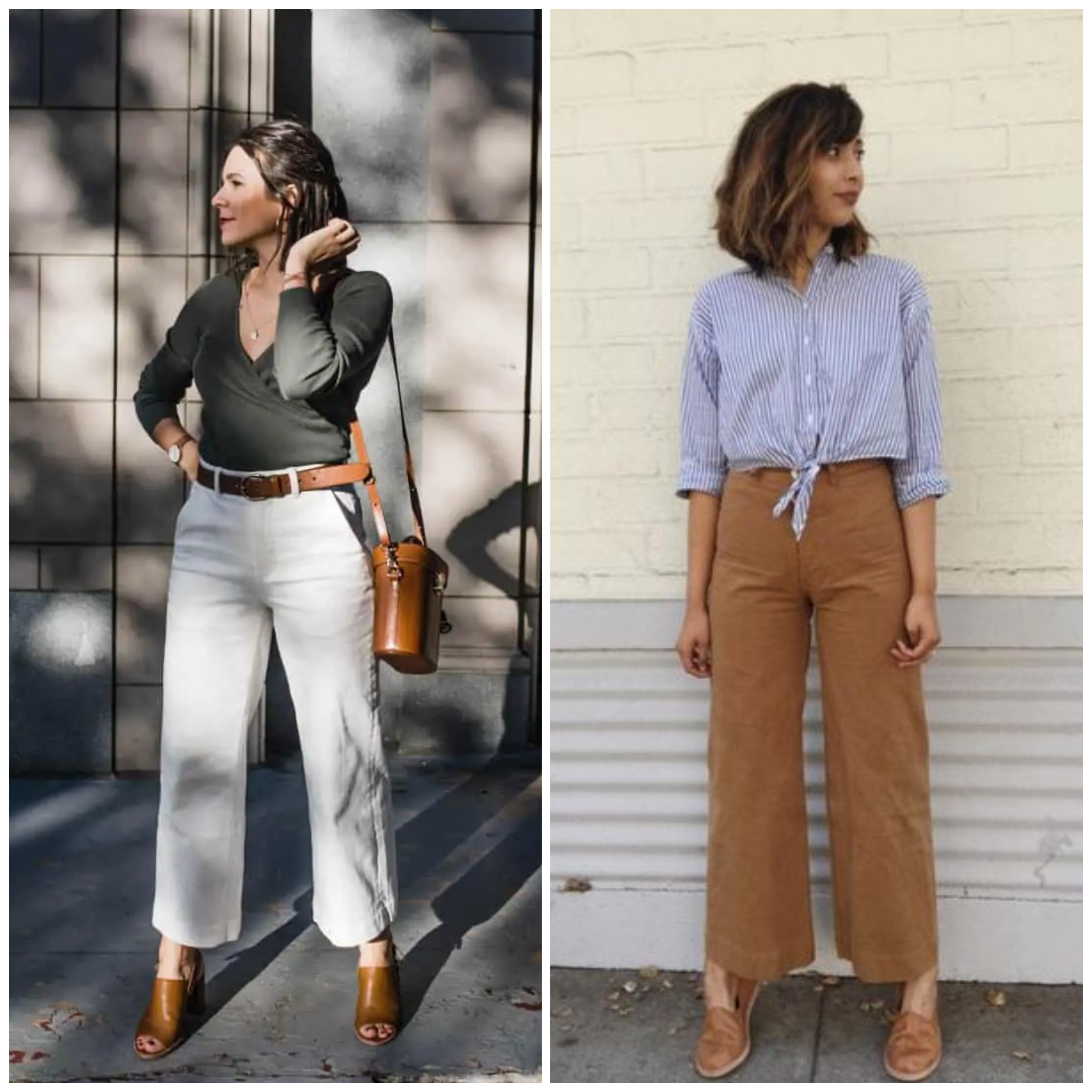  work-friendly outfit ideas that aren't jeans