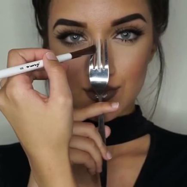 makeup tips and tricks - contouring