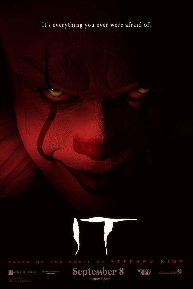 It - أشهر أفلام 2017