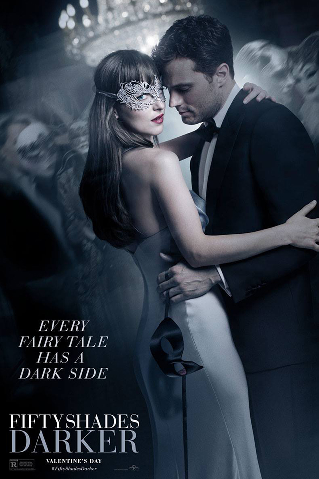 Fifty Shades Darker - اشهر أفلام 2017