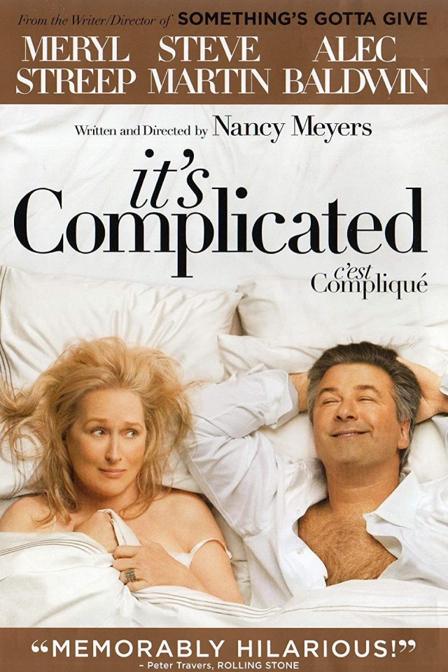 movies to watch when bored: It's Complicated