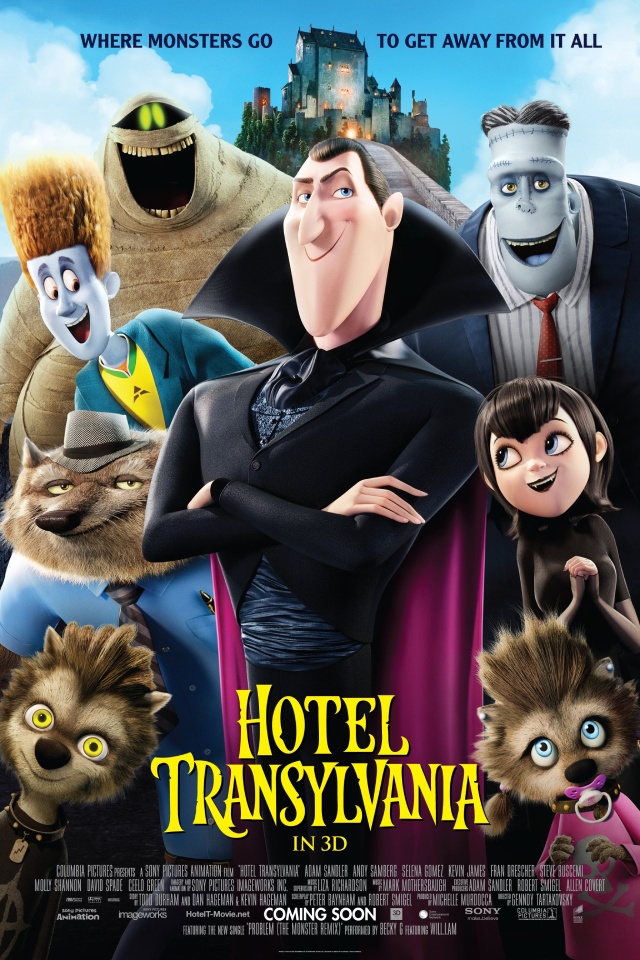 فيلم Hotel Transylvania