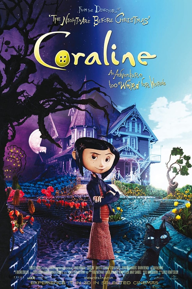 فيلم Coraline 