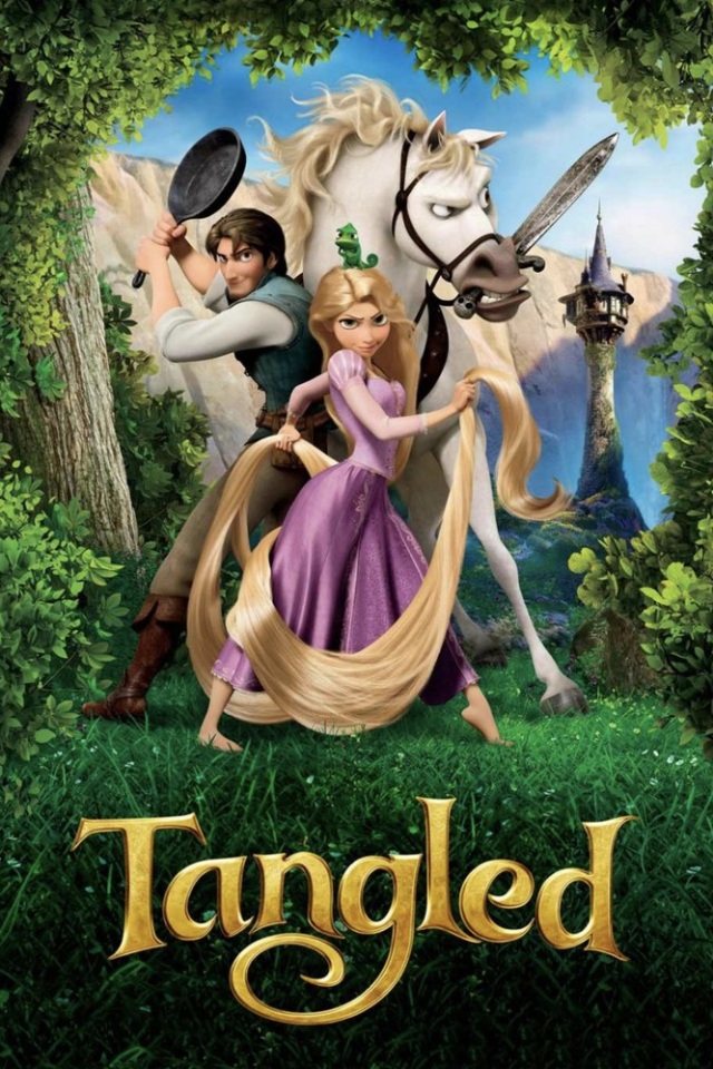 فيلم Tangled