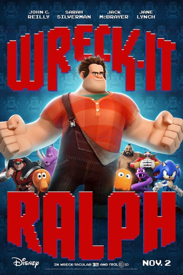 فيلم Wreck-It Ralph