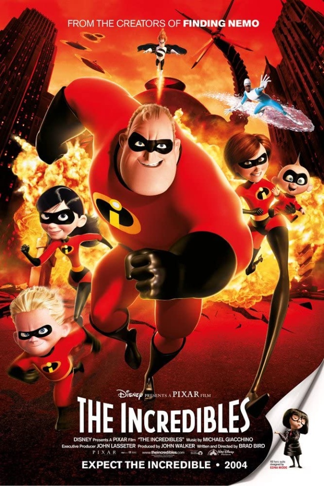 فيلم The Incredibles