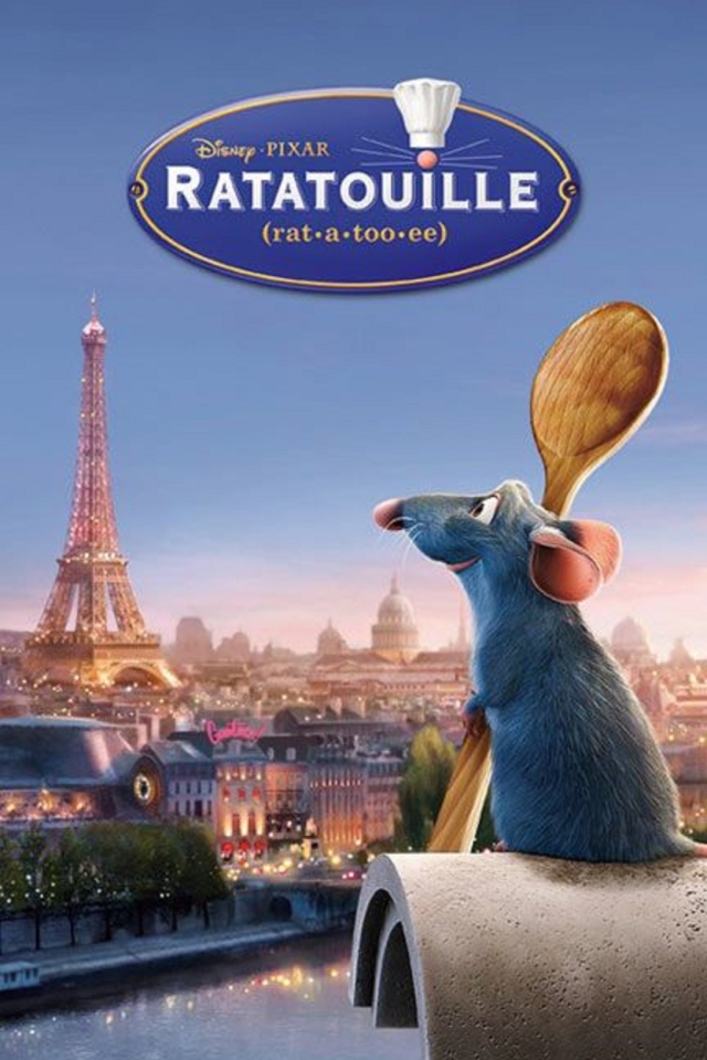 فيلم Ratatouille