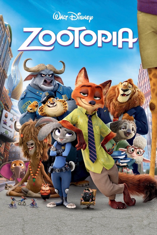 فيلم Zootopia