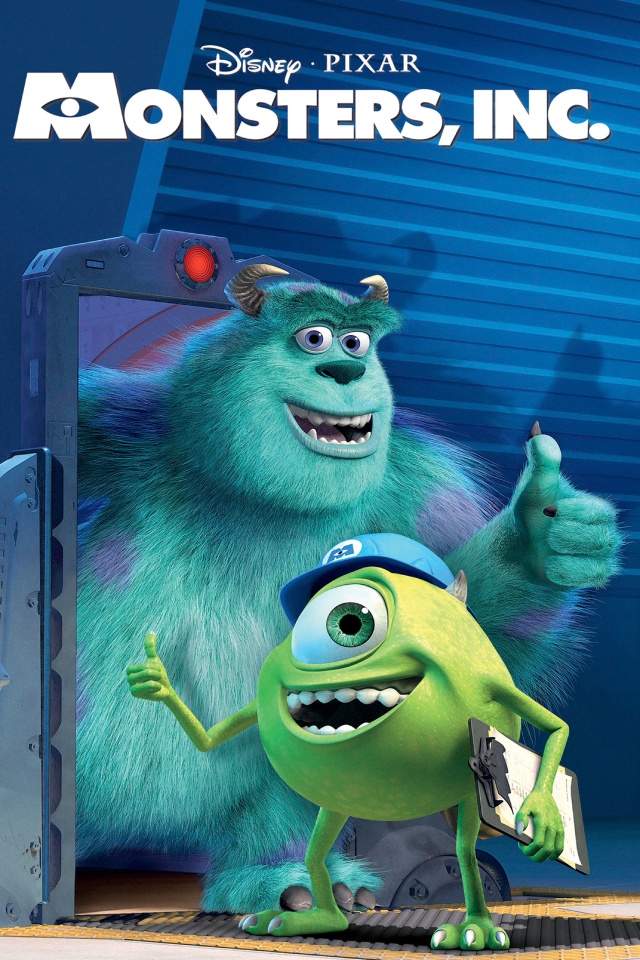 فيلم Monsters, Inc