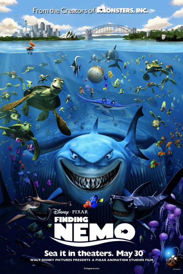 فيلم Finding Nemo