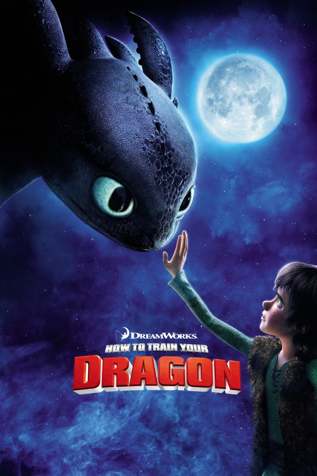 فيلم How to Train Your Dragon