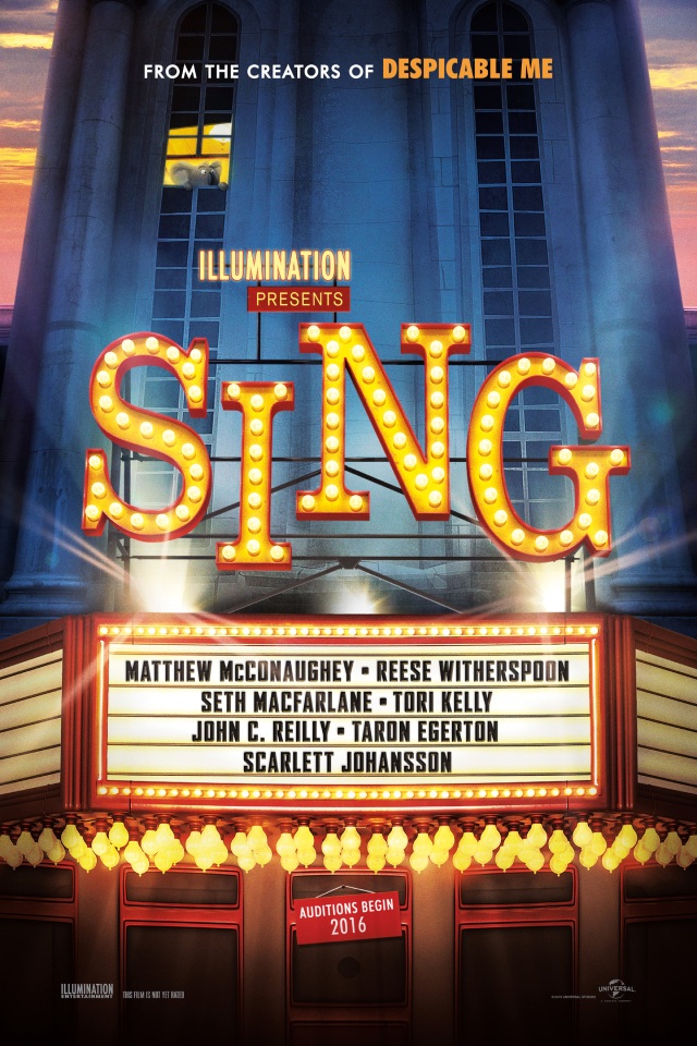 فيلم Sing