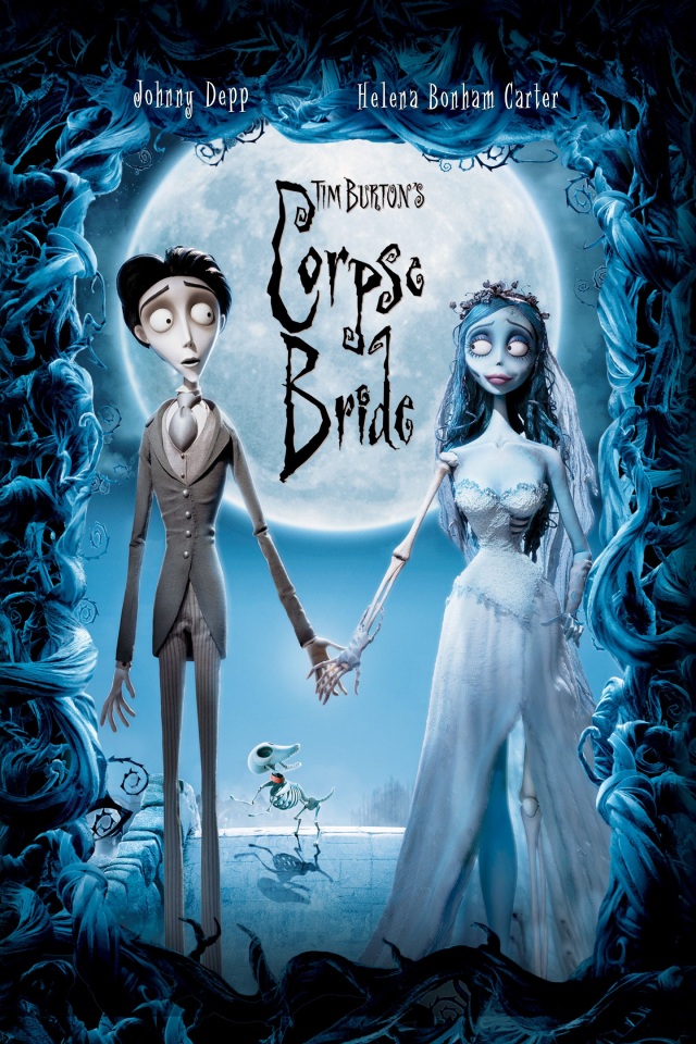 فيلم Corpse Bride