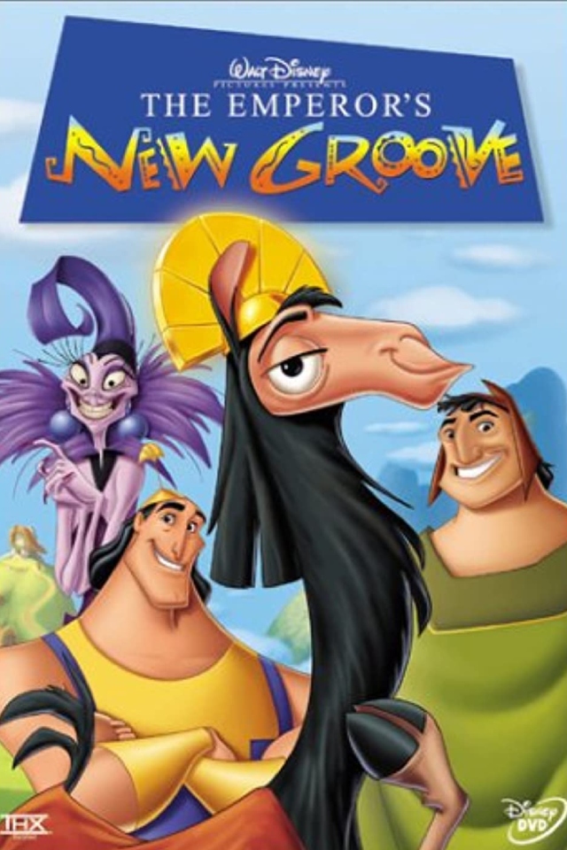 فيلم The Emperor's New Groove