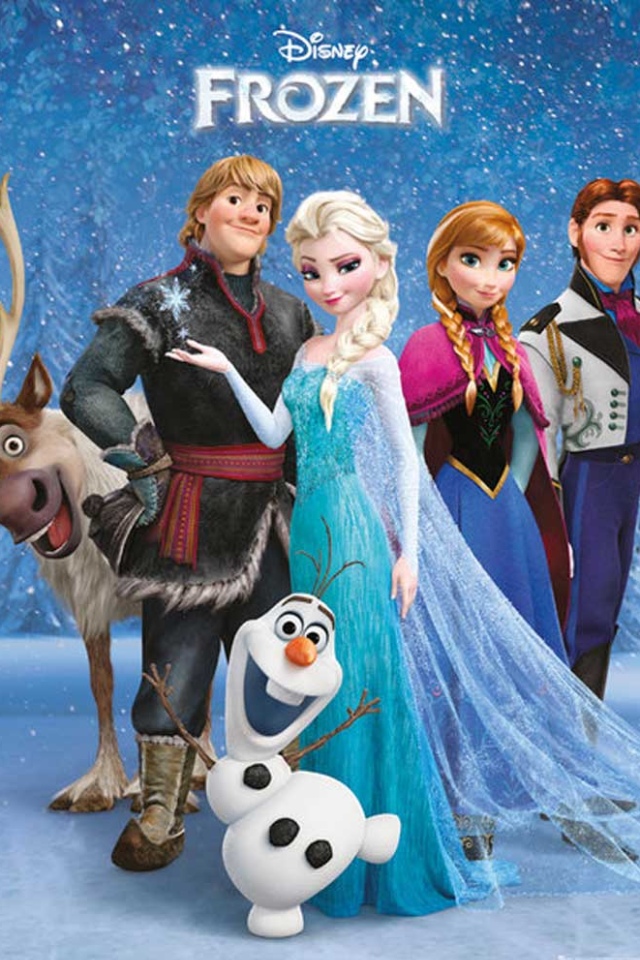 فيلم Frozen