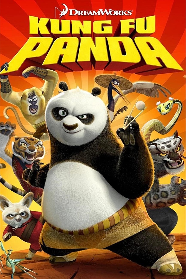 فيلم Kung Fu Panda