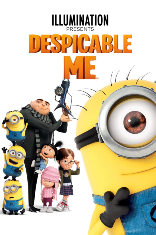 فيلم Despicable Me