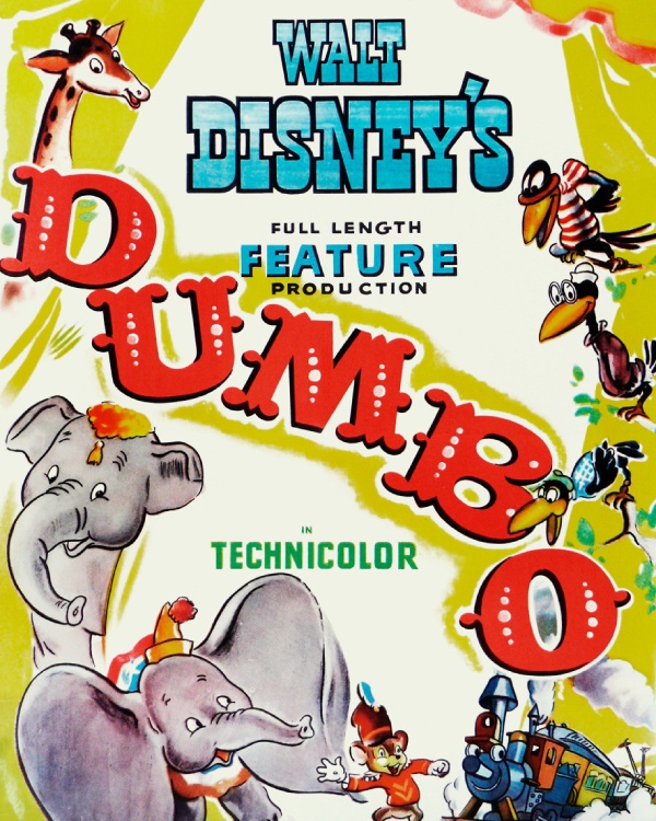 فيلم Dumbo 