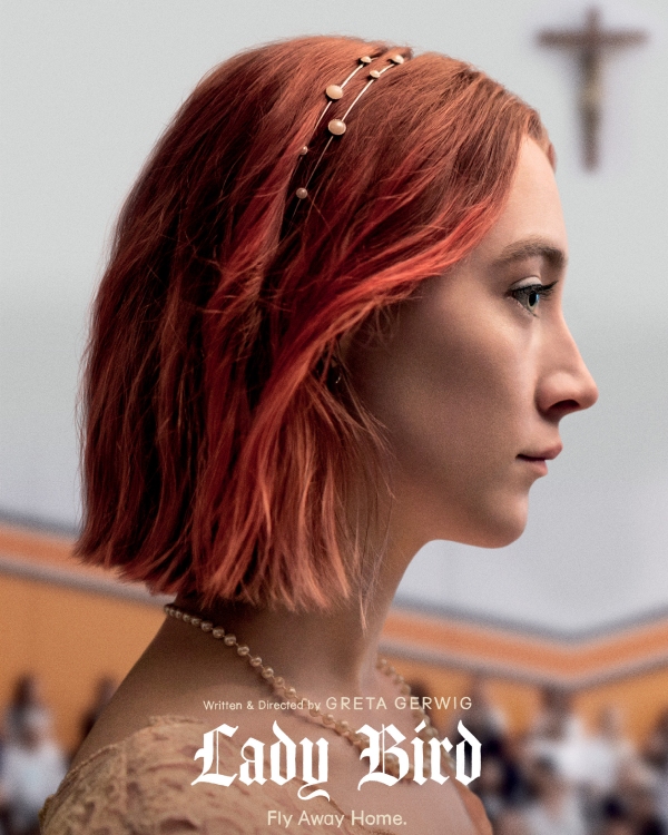 فيلم Lady Bird