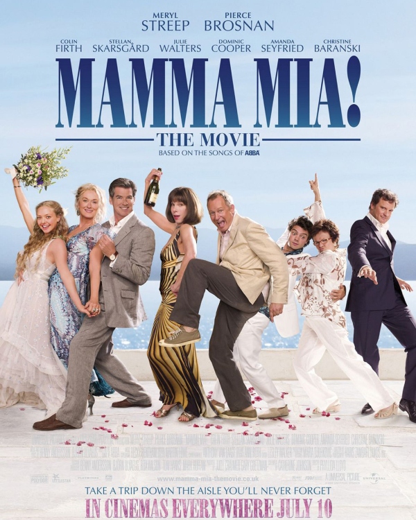 فيلم Mamma Mia